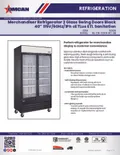 resources of Spec Sheet