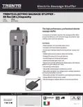 resources of Spec Sheet