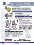 resources of Spec Sheet