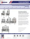 resources of Spec Sheet