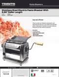 resources of Spec Sheet