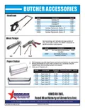 resources of Spec Sheet