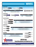 resources of Spec Sheet