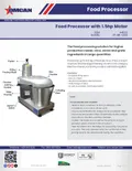 resources of Spec Sheet
