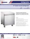resources of Spec Sheet