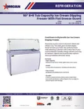 resources of Spec Sheet