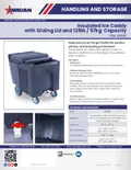resources of Spec Sheet