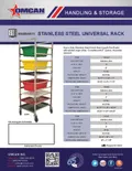 resources of Spec Sheet