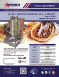 resources of Spec Sheet