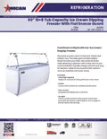 resources of Spec Sheet