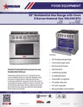 resources of Spec Sheet