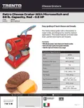resources of Spec Sheet