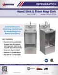 resources of Spec Sheet