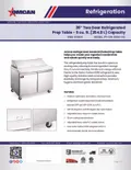 resources of Spec Sheet