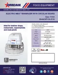 resources of Spec Sheet