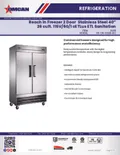 resources of Spec Sheet