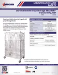 resources of Spec Sheet