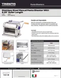 resources of Spec Sheet