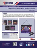 resources of Spec Sheet