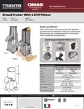 resources of Spec Sheet