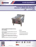 resources of Spec Sheet