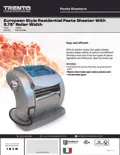resources of Spec Sheet