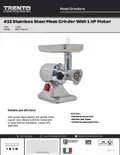 resources of Spec Sheet