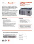 resources of Spec Sheet