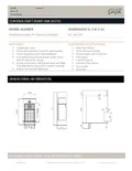 resources of Spec Sheet