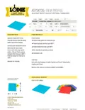 resources of Spec Sheet