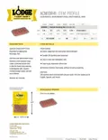 resources of Spec Sheet