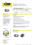 resources of Spec Sheet