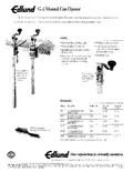 resources of Spec Sheet