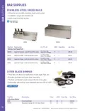 resources of Spec Sheet
