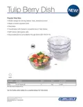 resources of Spec Sheet