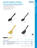 resources of Spec Sheet