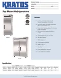 resources of Spec Sheet