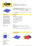 resources of Spec Sheet