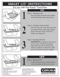 resources of Instructions