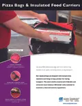 resources of Pizza Bag Brochure