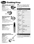 resources of Spec Sheet