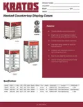 resources of Spec Sheet