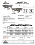 resources of Spec Sheet