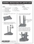 resources of Assembly Instructions