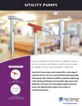 resources of Utility Pumps Brochure