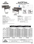 resources of Spec Sheet