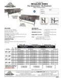 resources of Spec Sheet