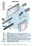 resources of Spec Sheet