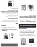 resources of Instructions