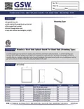 resources of Spec Sheet